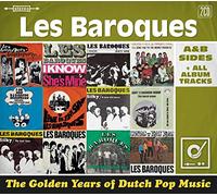 Les Baroques - Golden Years of Dutch..
