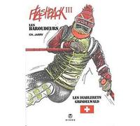 Les Baroudeurs : Flashback 3 - Charles Jarry - Hibou Eds - broché - Bande dessinée