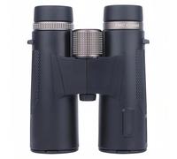 Les Baroudeurs Jumelles Légères Randonnée 12x42(Noir)