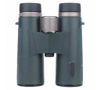 Les Baroudeurs Jumelles Légères Randonnée 12x42(Vert)