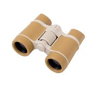 Les Baroudeurs Jumelles Randonnée Enfant(Jaune Moutarde)