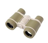 Les Baroudeurs Jumelles Randonnée Enfant(Vert Olive)