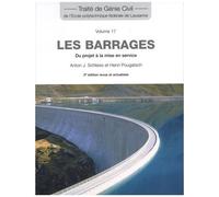 Les Barrages - Du Projet À La Mise En Service