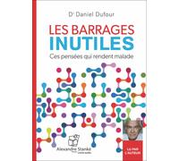 Les Barrages Inutiles - Livre Audio 2 Cd