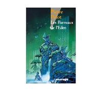 Les Barreaux de l'Eden - Pierre Pelot - Encrage - broché - Roman