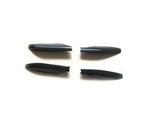 Les Barres De Toit Accessoires Voiture Pour Toyota Pour Land Pour Cruiser Pour Prado Fj120 J120 03-09 Rails Toit Voiture Support Coque Couverture D'extrémité 4 Pièces