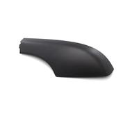 Les Barres De Toit Barres Toit Pour Skoda Yeti 5L SUV 2009-2017 ABS 4 Pièces Barre Bagages Voiture Partie Du Rail Couvercle D'extrémité Capuchon Coque(Arrière gauche)