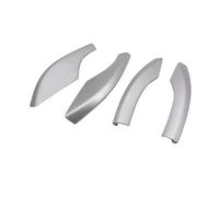 Les Barres De Toit Couverture Barres Toit Pour CROSS Pour POLO 2007-2011 Avant Arrière Gauche Droite Barre Bagages Coque D'extrémité Rail Couverture En Plastique