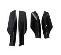 Les Barres De Toit Lot De 4 Capuchons Protection pour Barres Toit Voiture, en ABS, pour Toyota pour RAV4 2006 2007 2008 2009 2010 2012 Porte Bagage Voiture