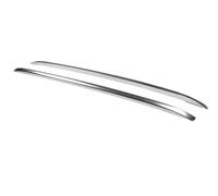 Les Barres De Toit Pour Pour A3 Pour 8V Pour Hayon Pour Sportback 2012-2019 Barres De Toit Barres De Toit Porte-bagages(Argent)