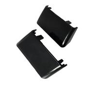 Les Barres De Toit pour Toyota pour Highlander 1998-2007, Couvercle De Clip Galerie Toit Central Noir Capuchons Centraux Côté Conducteur Passager 63495-48010 Porte Bagage Voiture