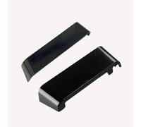 Les Barres Toit Coffres Couvercle De Protection pour Galerie Toit Intermédiaire, pour Toyota pour Land Cruiser pour Prado 120 FJ120 2003-2007 2008 2009