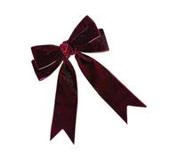 Les Barrettes à Cheveux,Barrettes à Noeud en Velours de Style Esthétique,Noeud Papillon En Ruban Pour Les Cheveux | pour les la Fille la Soeur et sa Petite Amie