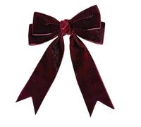 Les Barrettes à Noeud pour les Jeunes Filles,Barrettes à Noeud en Velours de Style Esthétique | Papillon En Ruban Pour Les Cheveux - pour les Ados, les, la Fille, la Soeur, la Petite Amie