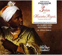 Les Barricades Myste - Philidor: Trii Per Archi E Flauto