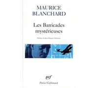 Les Barricades mystérieuses