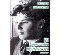 Les Barricades mystérieuses