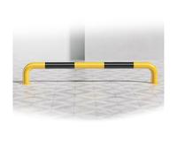 Les Barrières De Sécurité Stationnement En Forme U, Les Blocs D'aide Au Anti-collision, Protègent Véhicules Et Murs Des Garages For Parkings(150x20cm-1.5mm)