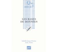 Les bases de données - Jacky Akoka - Que Sais-Je - Poche - Etude