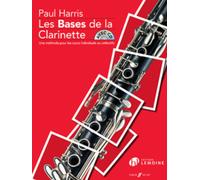 Les Bases De La Clarinette - Harris