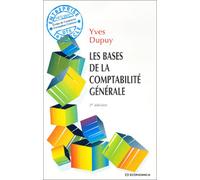 Les bases de la comptabilité générale