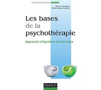 Les bases de la psychothérapie - 3e éd.: Approche intégrative et éclectique