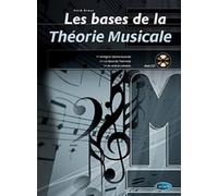 Les Bases de la Theorie Musicale + CD