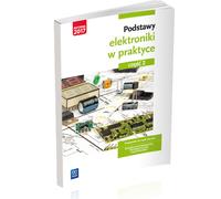 Les bases de l'électronique dans la pratique Formation des apprentis Partie 2 Anna T¹polska (Buch auf Polnisch)
