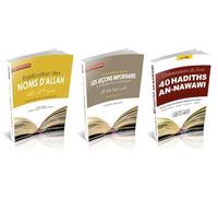 Les bases de l'islam - Pack de trois livres - Editions Dar Al-Muslim