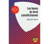Les bases du droit constitutionnel