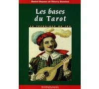 D Daynes – Les bases du tarot – Livre – Bornemann AG