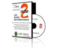 Les Bases Mathématiques En 2nde - Soutien Scolaire En Vidéos - Edition 2016