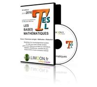 Les Bases Mathématiques En Tle Es L - Soutien Scolaire En Vidéos - Maths Bac Es L - Edition 2016