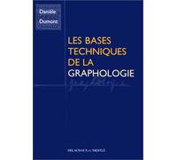 Les bases techniques d ela graphologie