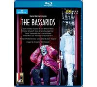 Les Bassarides – Blu-ray – Festival de Salzbourg 2018 – ARTHAUS