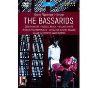 Les Bassarides – DVD – Festival de Salzbourg 2018 – ARTHAUS