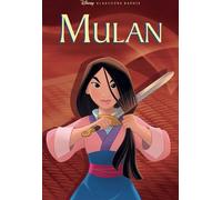 Les basses classiques de Disney en bande dessinée. Mulan