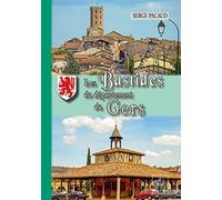 Les Bastides du département du Gers