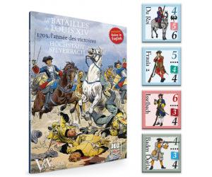 Les batailles de Louis XIV