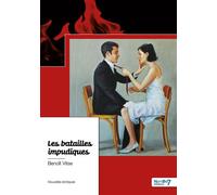 Les batailles impudiques - Benoît Vitse - Nombre 7 - broché - Nouvelles
