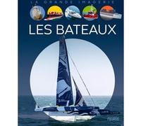 Agnès Vandewiele – Les bateaux – Document jeunesse – Cartonné – Fleurus