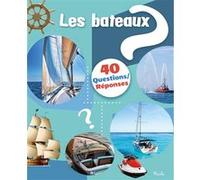 Les bateaux Fanélie Cointot (Auteur)