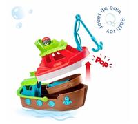 Les bateaux gigognes des Klorofil