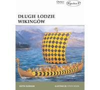 Les bateaux longs des Vikings - Durham Keith (Buch auf Polnisch)