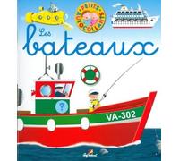 Les bateaux - Petits autocollants (03)