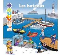 Stéphanie Ledu – Les bateaux – Broché – Éditions Milan