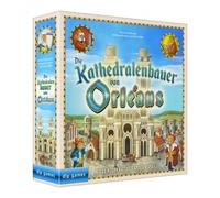 Les Bâtisseurs De Cathédrales D'Orléans - Allemand