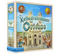 Les Bâtisseurs De Cathédrales D'Orléans - Allemand