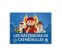 Les bâtisseurs de cathédrales – Rendez-vous au Moyen Âge – Quelle histoire