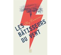 Les bâtisseurs du vent - Aly Deminne - J'ai Lu - Poche - Roman